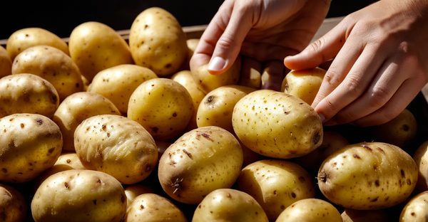 French-grown potatoes lays: discover authentic flavors